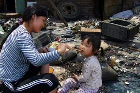 专项治理电子垃圾回收工作势在必行