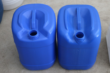 重庆地区25升塑料桶化工桶堆码桶厂家直销