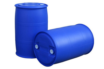 柴油桶蓝色200公斤柴油桶200升化工桶重庆本地厂家